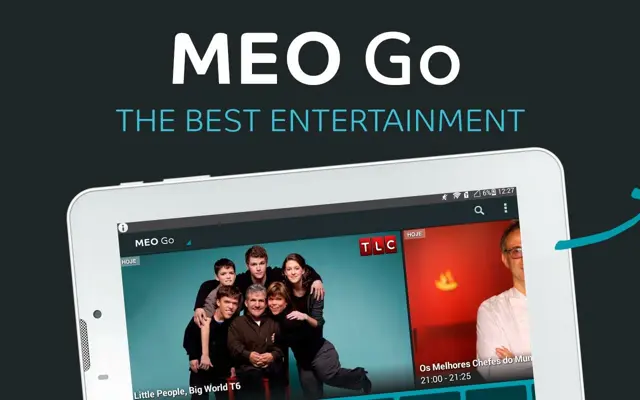 MEO Go android App screenshot 9