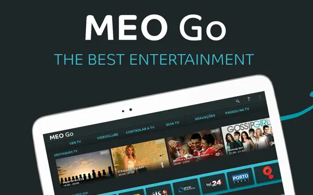 MEO Go android App screenshot 14